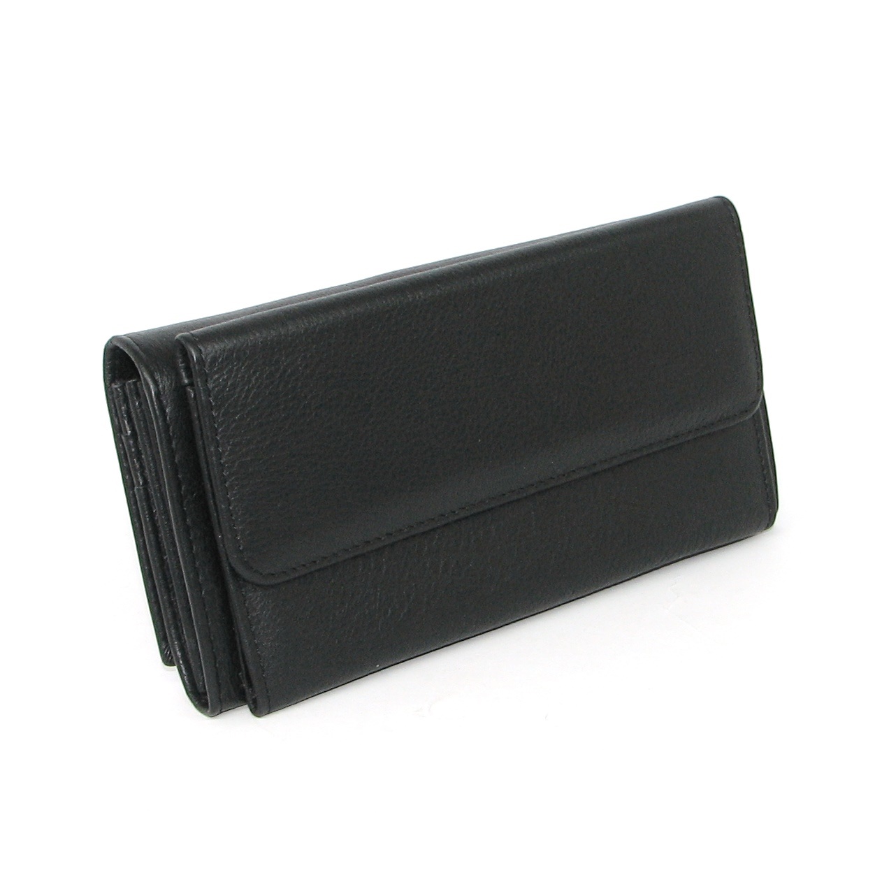 Кошелек женский ST502 BLACK Кошелек женский ST502 BLACK